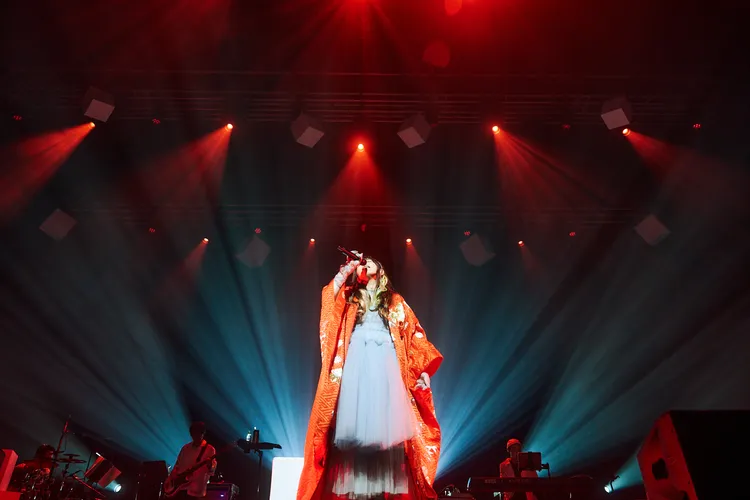 yanaginagi跟粉絲約定會再來台。大鴻藝術BIG ART提供