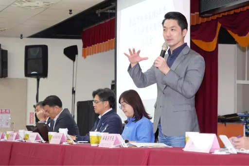 搬出南機場夜市吸引黃仁勳!蔣萬安搶輝達落腳 跟高雄拼了