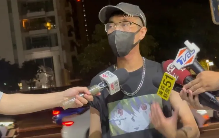 孫安佐經紀人表示安佐很善良。民眾提供