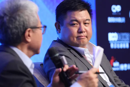 2024董事學會年會|成功就要痛苦! 華城許逸德立志「做最好公司的供應商」