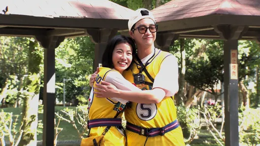 江宏傑想婚了?點名米可白是老婆人選 她爆出驚人巧合