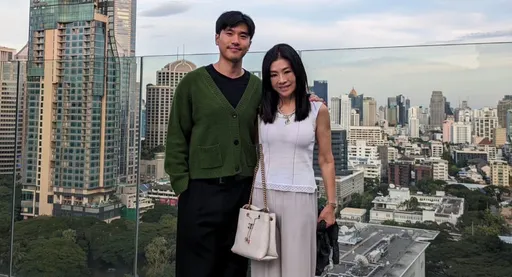 專訪|蔣黎麗愛子家滿地都女友頭髮 她靠演技裝沒事終盼到無痛分手