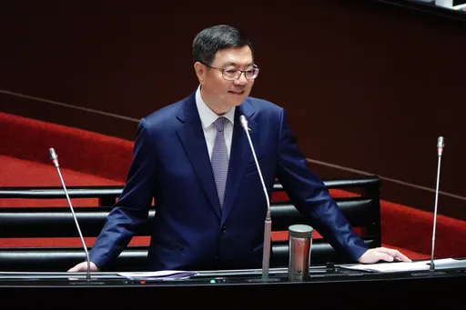 覆議案遭藍白聯手否決　卓榮泰親揭下一步：再度向韓國瑜請益