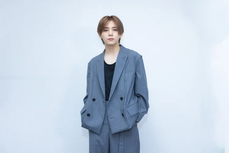 山田涼介給自己在電影中的表現打10分。大福音樂、大鴻藝術提供