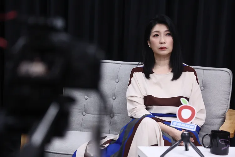 黃嘉千坦言被誤會一定會難過。彭欣偉攝