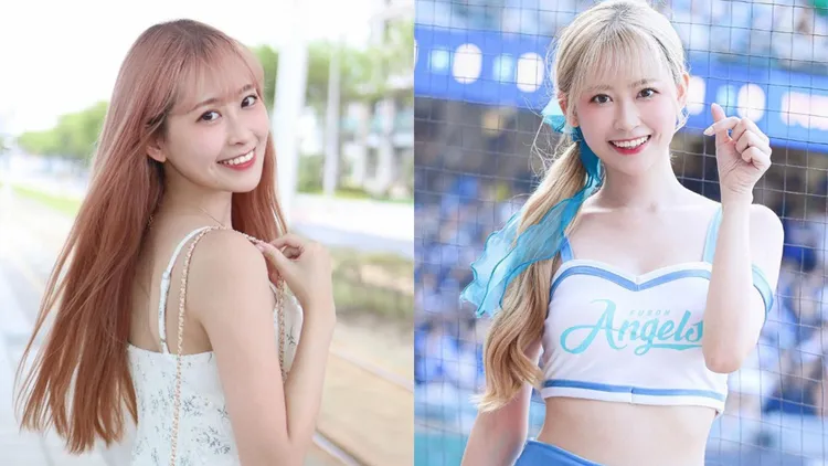 Jessy外形神似阿部瑪利亞。翻攝自Jessy IG