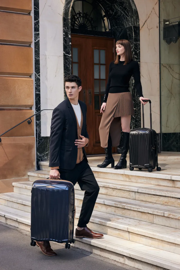 Major-Lite系列以鑽石切面為設計靈感。品牌提供