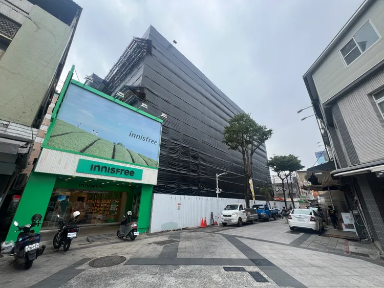 仰德建設未來在駁二、新堀江、亞洲新灣區均有個案！葉家銘攝