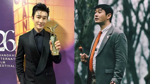 黃曉明吃胖扮笨小孩奪影帝 演完自虐1天瘦1公斤