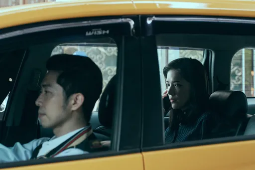 許瑋甯搭小黃遇恐怖詭事 猛拍車窗驚恐求救慘況曝光