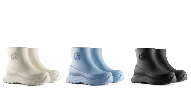 Vancouver雨靴（女款限定），各2萬700元。品牌提供