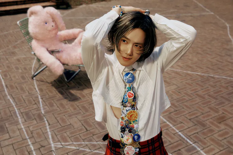 EXO親自規畫新專輯。SM Entertainment提供