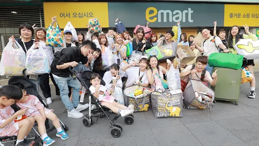 開除蘿拉後蔡阿嘎收假再出發 「現在業務聯繫肯定更暢通」