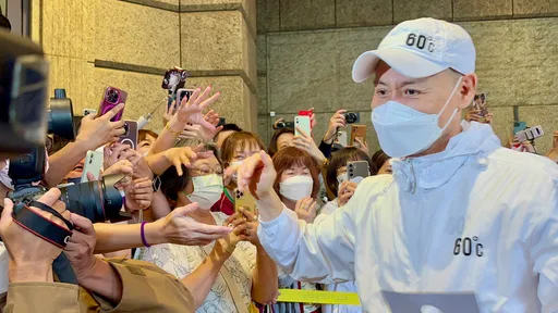 張學友染RSV演唱會喊卡　醫師：嚴重恐肺炎氣喘！無抗病毒藥可用