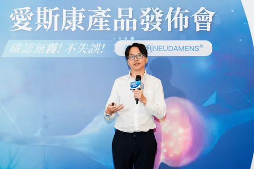 提升記憶關鍵-活化NMDA受體!助全民打造「腦健康新未來」