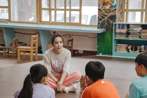 温貞菱累到靈魂出竅 還要小心3人