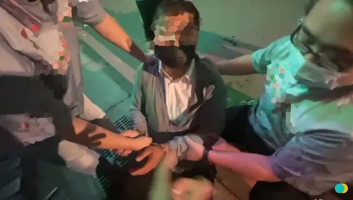 女花70萬加入「飆股群組」全被騙 三峽警巧扮超商店員逮車手