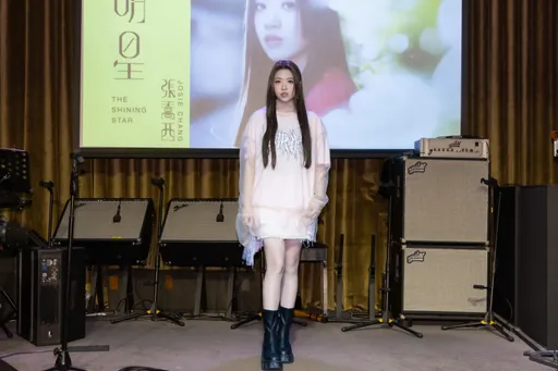 蕭敬騰師妹被她下禁愛令 把老蕭當偶像曝私下暖舉