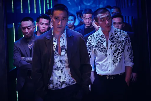 《角頭》Michael回來了！王陽明帶兄弟喬事惹火孫鵬