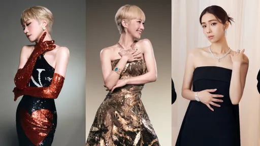 金曲珠寶｜Lulu從紅毯走到舞台總價翻漲30倍　告五人犬青同戴伯爵美作