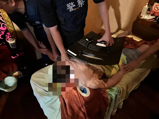 年初帶槍談判被打傷!昨尋仇又被奪槍二度吃鱉 台中警逮4人送辦