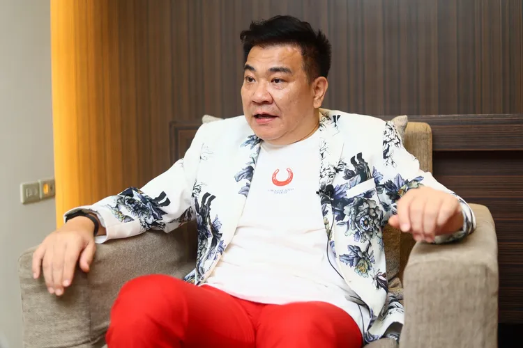 白雲願意幫助唐治平負擔喪葬費用。資料照片