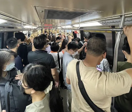 文湖線改裝!每列車增至420名載客數 即日上線5項優化