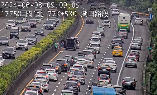 车辆回堵最多11公里! 高公局估今交通量仍在预期范围