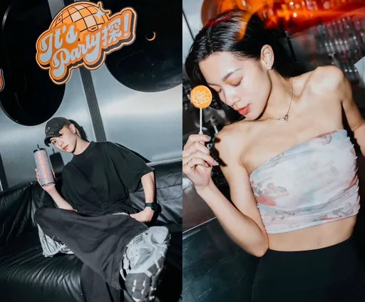 潮酷音樂狂歡趴踢　探探 x 國語作業簿　邀你一起Party探！