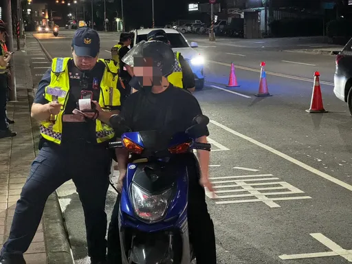 汐止警取締噪音車　2小時舉發9件另逮酒駕、無照駕駛