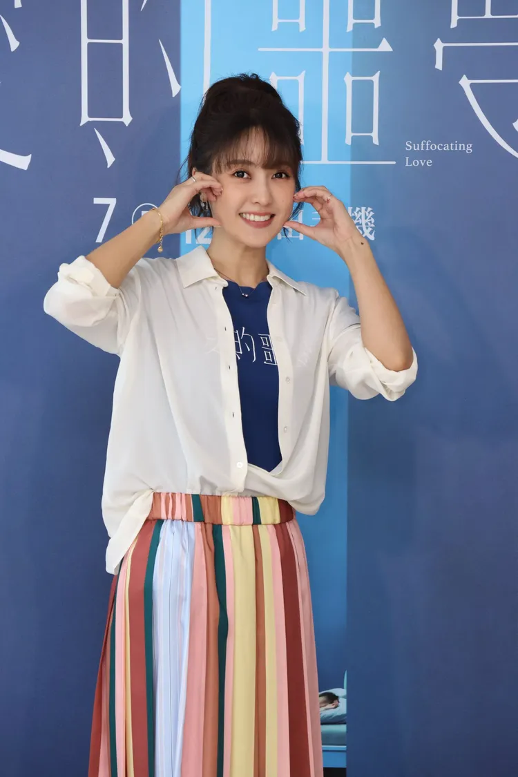 大元接受媒體訪問。莊宗達攝