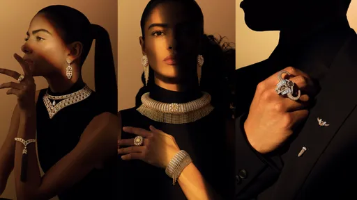 De Beers捕捉非洲原生動物美 58件臻美珠寶綻放野性生命力