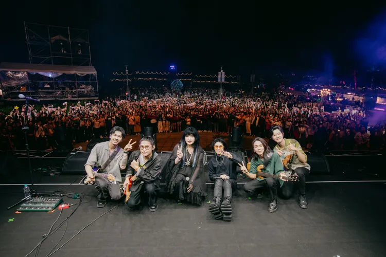 麋先生與占星大師唐綺陽組成一夜限定夢幻組合「MISSER」。相信音樂提供