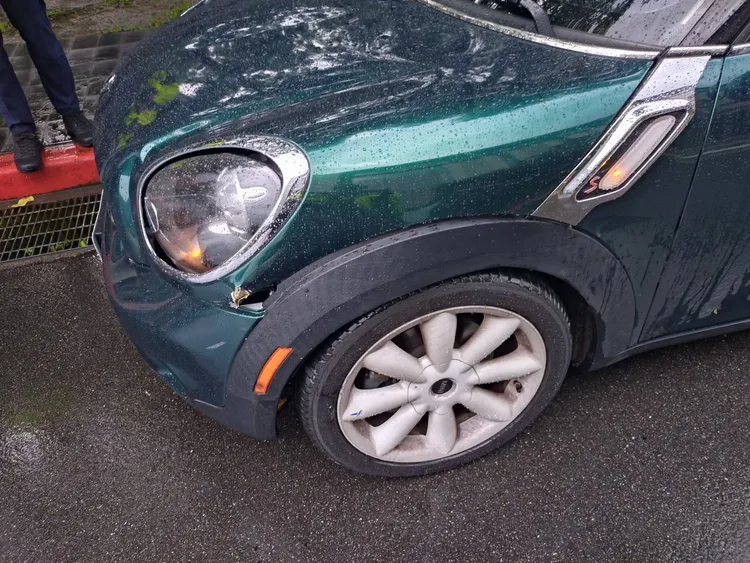 王柏傑酒駕。警方提供