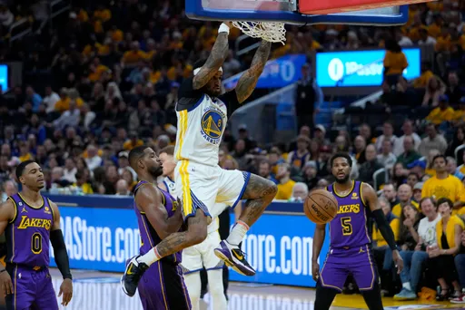 勇士冠軍班底要解體了?至少這大鎖確定會留下來