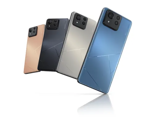華碩Zenfone 11 Ultra更新 加入AI錄音筆記功能