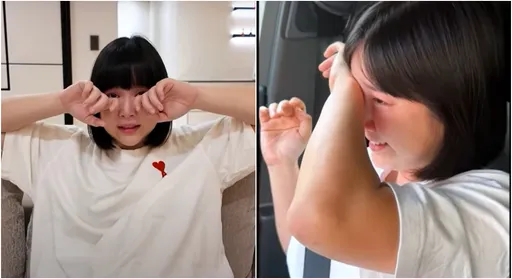 41歲李佳穎懷胎5月2度血崩 「掉出手掌大血塊」臥床安胎飆淚:孕期最無助