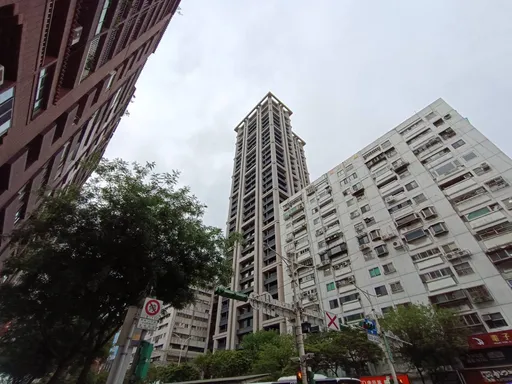 捷運共構宅再創新高 信義安和站「首泰信義」單坪成交211.8萬