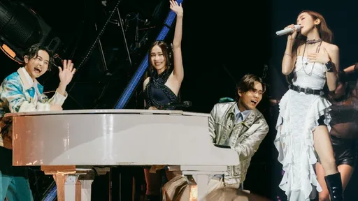 高雄啤酒音樂節破天荒超強卡司曝光 告五人合體韓國女神Jessica!粉絲嗨瘋了