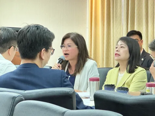 《新住民基本法》審查麥玉珍點名她引戰! 羅美玲:我從不會否定其他委員