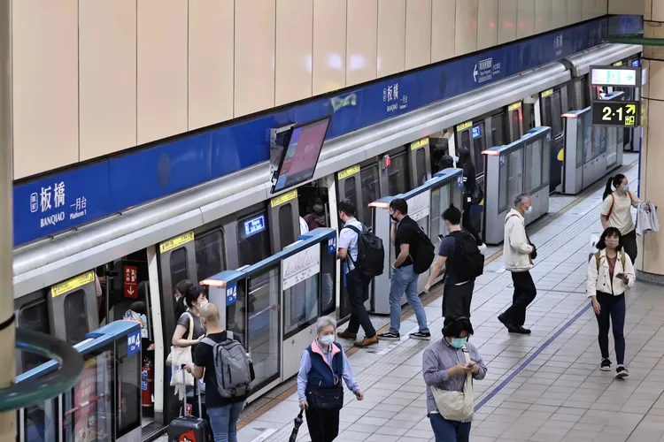 北捷基於民眾常問的車站資訊、常遇到的票卡問題等推出升級服務。資料照