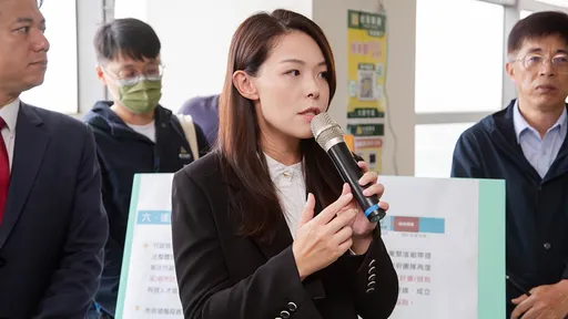 竹市府公務時間辦大賣場試吃活動　高虹安：確實不妥全面徹查