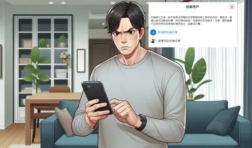 FB封鎖老婆!70歲阿北「沒有警總的日子好瀟灑」 2萬人讚爆:你有種