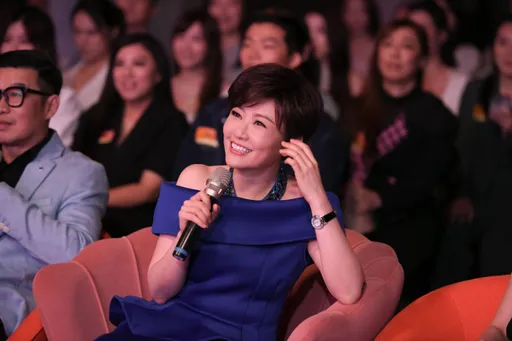 寇乃馨親曝「帶貨女王」撇步! 7天7夜不斷播笑稱:在打仗