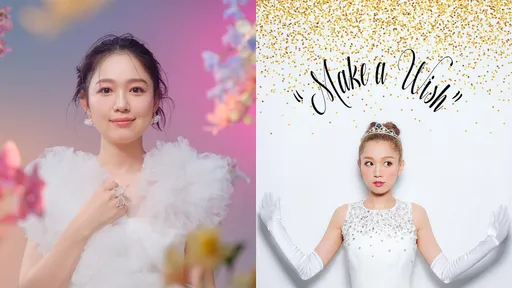 西野加奈回来啦!5年前无限期封麦 亲笔信宣告复出粉丝哭晕