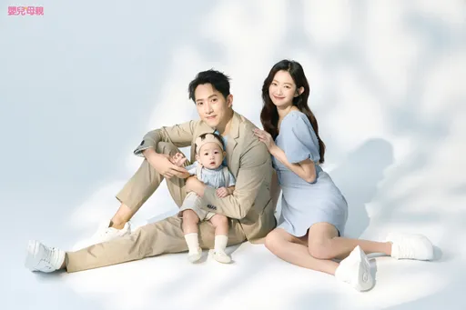 計畫狂|晏柔中愛子「小楊桃」還小 她已謀算明年4月生牡羊座女兒