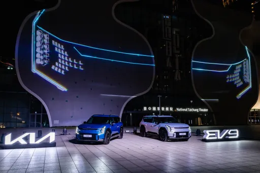 Kia五月全车系销售再破千台 EV9纯电休旅预告6/19上市