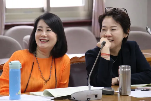 綠白為打詐四法暫時和解? 吳思瑤曝1前提:沒有什麼疙瘩無法衝破