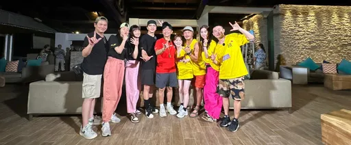 录影中断!男星当场挂彩 吓坏众人