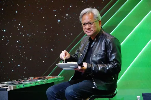 看這張「黃仁勳美食地圖」 吃遍4大夜市、18間餐廳小吃